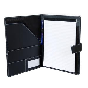 Carpeta de Cuero para Negocios / Carpeta de Cuero para Entrevistas y Oficina / Las Mejores Carpetas Portafolio de Cuero A4 - Product Image 1