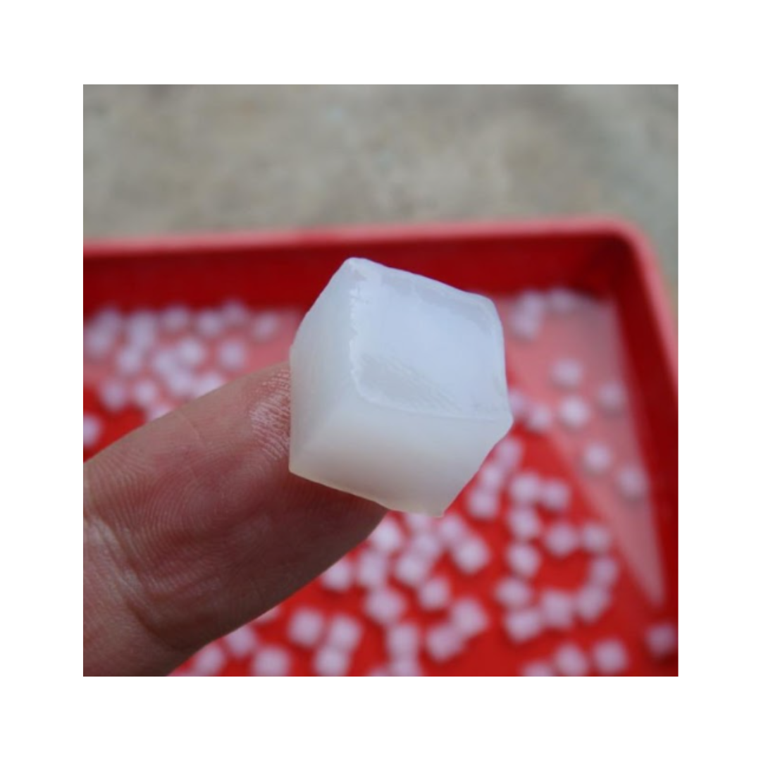 Конкурентоспособная цена, сырое кокосовое желе Nata De Coco для сока, Yagourt или мороженого из 99 золотых данных