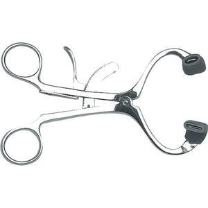 RETRACTOR DE BOCA MOLT, instrumentos de cirugía Oral quirúrgica Dental de acero inoxidable, instrumento de Cirugía Pediátrica de ortodoncia/Abreboca - Product Image 3