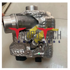 TURBOCOMPRESOR ELÉCTRICO 3.0L J6P36F066AE V29088595H EJ3MA - Product Image 2