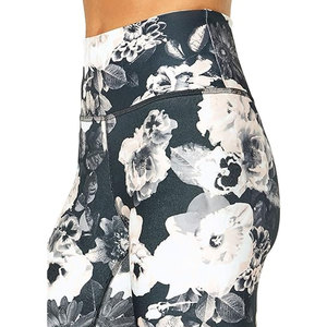 Leggings de Compresión Transpirables de la Mejor Calidad para Mujer, Diseño Moderno, Mallas de Compresión de Spandex de Longitud Completa de la Marca FITFASHION - Product Image 3