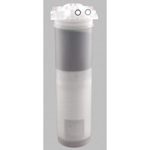 Cartucho de Pretratamiento para Purificador de Agua de Laboratorio Merck Millipore Progard T3 Tipo III, Modelo PR0G000T3, Hecho en Alemania - Product Image 2