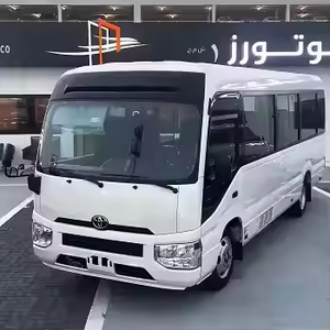 2022 Toyo ta Coaster Bus - Product Image 1