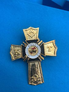 อัญมณีโลหะอัญมณีใดๆที่คุณสามารถได้รับการปรับแต่งเครื่องราชกกุธภัณฑ์ Masonic - Product Image 2