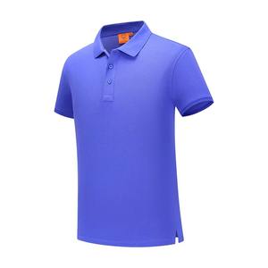 Camisetas Polo de Algodón Puro con Estampado Personalizado, Camiseta de Manga Corta de Estilo Coreano para Hombre, Moda de Verano Informal - Product Image 3