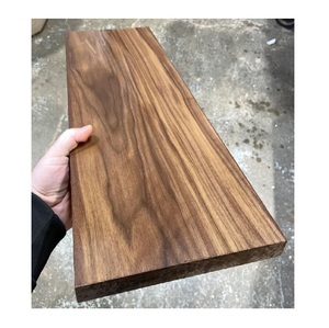Madera de nogal natural en venta a bajo precio, perfecta para gabinetes, pisos y producción de muebles. - Product Image 4