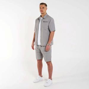 กางเกงขาสั้นผู้ชายเป็นมิตรกับสิ่งแวดล้อม - ผ้าฝ้ายออร์แกนิก ดีไซน์เรียบง่าย แฟชั่นที่ยั่งยืน - Product Image 3