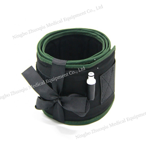 Tùy chỉnh kích thước tái sử dụng vô trùng TPU tourniquet Cuff <span class=keywords><strong>Latex</strong></span>-Miễn phí y tế chân tay occlusion OEM Nhà cung cấp - Product Image 3