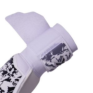 Guantes de Portero con Palma Delantera de Látex Giga, Relieve en el Dorso y Protección de Silicona en el Pulgar, Corte Híbrido, Diseño Personalizado - Product Image 5