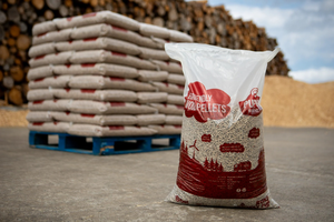 Achetez des granulés de bois de pin de qualité, granulés de bois de hêtre ENplus A1 en sacs de 15 kg, granulés de bois de chêne disponibles à prix avantageux - Product Image 2