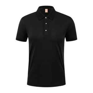 Algodón orgánico para hombre personalizado para Polos Ropa informal sostenible con técnica de manga corta bordada - Product Image 4