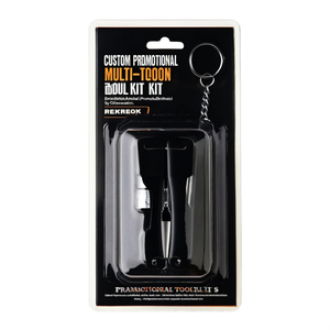 Kit Multi-Utensile Promozionale Personalizzato di Clifton - Product Image 3