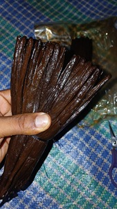 Vainas de Vainilla Bourbon de Madagascar, Cosecha Vanille Harvest, 5 Vainas de 18-21 cm, Envueltas Individualmente - Product Image 4