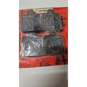 ALFA ROMEO Alfasud Sprint Serie (902_) (76>89) ผ้าเบรก 795101 น้ำมันเบนซิน - - Product Image 4