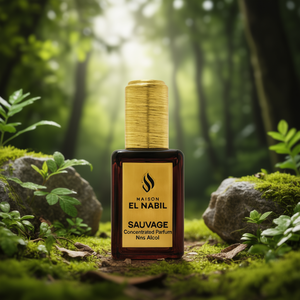 6*5ml Parfum Unisexe - El Nabil for <span class=keywords><strong>Sauvage</strong></span> Parfum Concentré Sans Alcool - Product Image 3