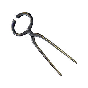 Cómodo agarre de acero inoxidable Probadores de pezuñas Personalizados su propio logotipo Probadores de pezuñas para la venta - Product Image 1