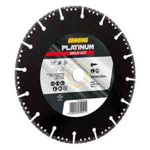 Disque diamanté 115 X 2,5 - Product Image 1