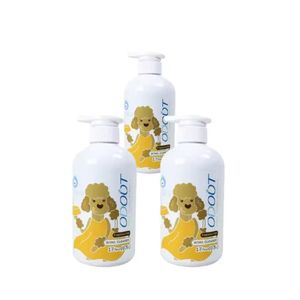 Nettoyant pour vaisselle à base de plantes pour chat-Sans parfum décompose la salive des animaux de compagnie stockée 500ml 16oz - Product Image 3