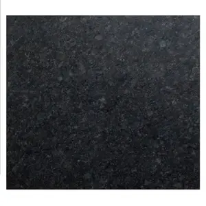 优质放心天然R黑色印度花岗岩大理石用于家庭和厨房地板和台面使用低价