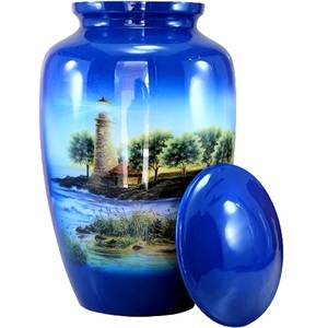 Hot Selling Cremation <b>Urns</b> <b>for</b> <b>Human</b> <b>Ashes</b> Adult Male <b>for</b> Funeral Home and Cremation <b>Urns</b> <b>for</b> <b>Ashes</b> Adult Female Large & <b>Small</b> - Product Image 5