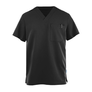 Venta caliente Fig Scrub Set Medical Scrub Top Stretch manga corta OEM al por mayor uniforme para médicos enfermera Medical & Hospitals Set - Product Image 5