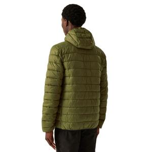 Chaqueta Acolchada Reversible Unisex con Capucha, Ligera, Impermeable, Ecológica, Estilo Urbano, para Uso Diario - Product Image 6