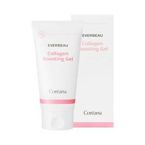 Gel Estimulante de Colágeno Koreana Everview de 30 ml para Uso Doméstico, Gel Antiarrugas para el Contorno de Ojos que Reduce los Poros, con Ácido Salicílico y Camelia - Product Image 3