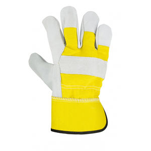 Gants de sécurité personnalisés pour mécanicien de travaux de construction résistants aux coupures Gants de protection contre les chocs - Product Image 5