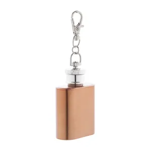 Llavero Promocional Ecológico con Termo de Vasco RSS - Product Image 1