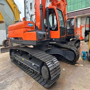 Grande performance Doosan Dx225lc Excavatrice d'occasion Dx300lc dx60w dx360lca Excavatrice sur chenilles Prix le moins cher à vendre - Product Image 6