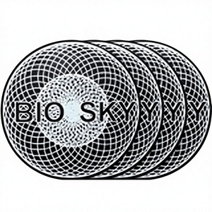 Correcteur de champ bio Biomedis Biosky Card, technologie de cristal photonique, bouclier contre les rayonnements électromagnétiques, multifonctionnel et portable - Product Image 3