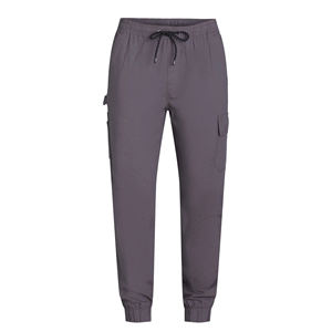 <b>Casual</b> Fitness Joggers Pants Bottoms <b>Trousers</b> Sweatpants Jogger Track Pants Loose Fit Straight Baggy Washed <b>Men's</b> Pants - Product Image 1