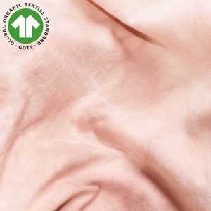 T-shirt ras du cou Living Color pour homme-Vert-Tan, jersey de poids moyen, 100% coton biologique avec changement de couleur réactif au pH - Product Image 2