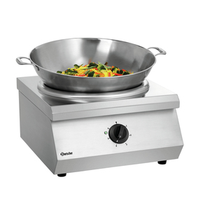 Plaque de cuisson à induction IW 80 pour la cuisson du wok - Product Image 1