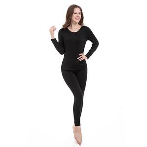 Cotton New Winter Keep Warm Heated <b>Thermal</b> Suit Long Johns Seamless <b>Women</b> Men Warm <b>Thermal</b> Underwear - Product Image 1