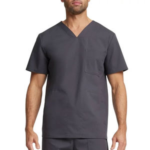 Uniformes Médicos Personalizados al por Mayor, Uniformes de Enfermería Modernos para Hospital, Conjuntos de Uniformes Tipo Jogger - Product Image 1