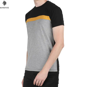 เสื้อยืดผู้ชายผ้าฝ้าย100% พร้อมโลโก้ที่กำหนดเองสำหรับผู้ใหญ่ - Product Image 1