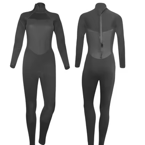 Combinaison néoprène 3/2mm pour plongée surf tendance hommes femmes combinaisons, combinaison humide pour eau froide - Product Image 3