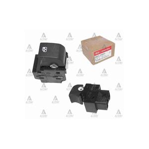 สวิตช์เปิดหน้าต่างแบบปุ่ม Kmy 05 ขวา MBS-935804F000MP สำหรับรถจักรยานยนต์ - Product Image 1
