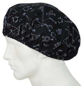 Bonnets de travail en polyester conçus pour les fournitures de soins de santé institutionnels avec un entretien pratique et une résistance à l'usure - Product Image 4