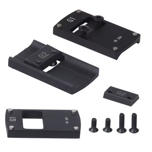 Base de Montaje Red Win HK USP para Mira de Punto Rojo, Placa de Montaje para Mira Reflex, Accesorios Tácticos de Caza - Product Image 5