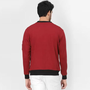 Chaqueta Bomber Ligera, Transpirable y Ecológica para Hombre, Nueva Colección en Oferta, Chaqueta Bomber con Bordado - Product Image 2