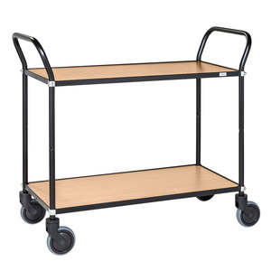Chariot de rangement design pour salon - Product Image 1