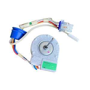 มอเตอร์พัดลมระเหยพลาสติกไฟฟ้า XPartCO สำหรับตู้เย็นและตู้แช่แข็ง ใช้ในครัวเรือน ใหม่ ได้รับการรับรองมาตรฐาน ROHS - Product Image 2