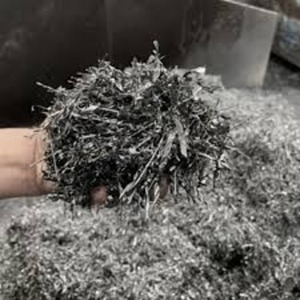 Maille de titane noire, résistante, pour le recyclage industriel - Product Image 5