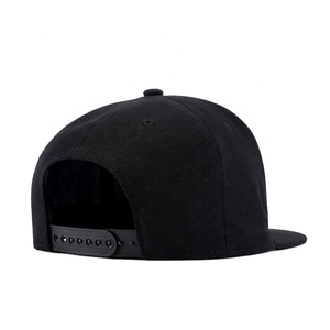 Meilleure qualité en gros 6 panneaux personnalisé Hip Hop casquette de sport étanche mode Baseball Snapback chapeaux pour hommes Streetwear chapeaux - Product Image 4