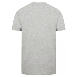 เสื้อยืดผู้ชายผ้าฝ้าย100% เข้ารูปลำลองสำหรับฤดูร้อน - Product Image 5