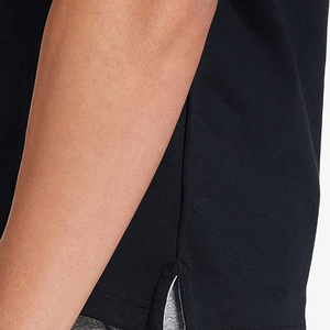 Polo de algodón con solapa de negocios a la moda para hombre, camiseta de Golf lisa de manga corta, Polo transpirable con estampado de algodón 100% para hombre - Product Image 6