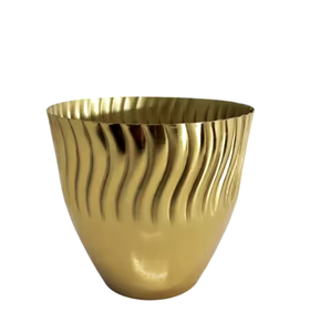 Exquisite Luxury Modern Design Indoor/<b>Outdoor</b> Use Home Decor <b>Metal</b> Flower Pot <b>Planter</b> at Wholesale Price & Low MOQ - Product Image 6