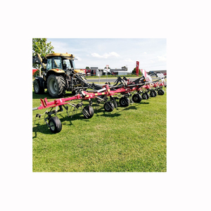 Faneuse rotative Massey Ferguson pour l'utilisation du tracteur dans les champs de foin - Product Image 5